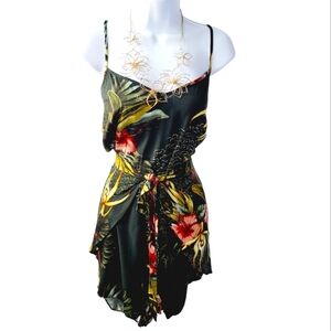 City Chic Phuket Playsuit/Romper NWOT - Sz 16